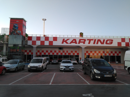 Karting indoor Valencia (13)