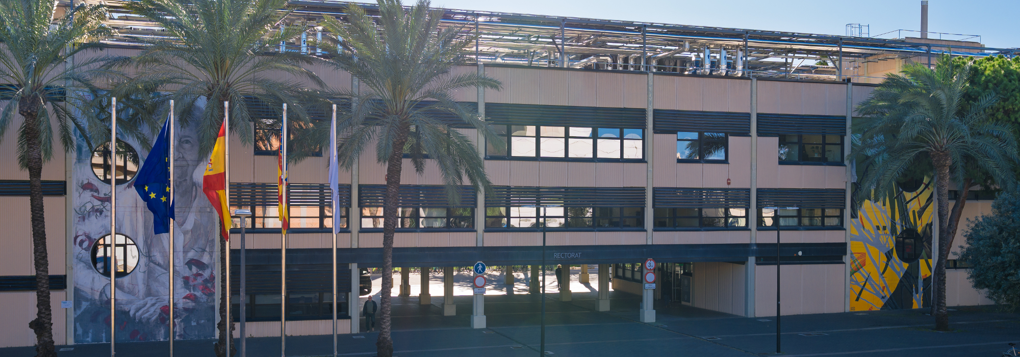 Rectorado UPV